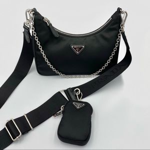 Prada Re-Edition 2005 Re-Nylon bag